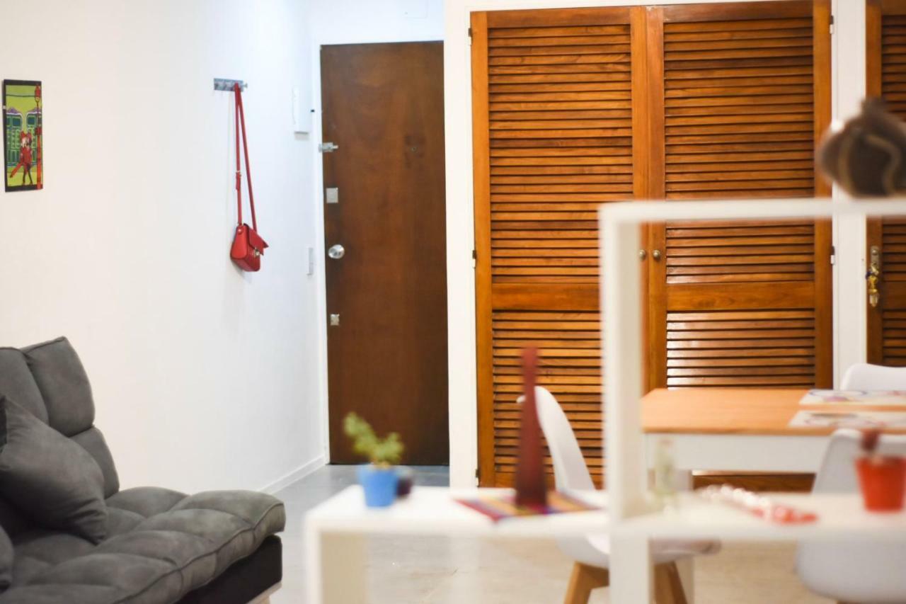 Baires Apartamento 부에노스아이레스 외부 사진