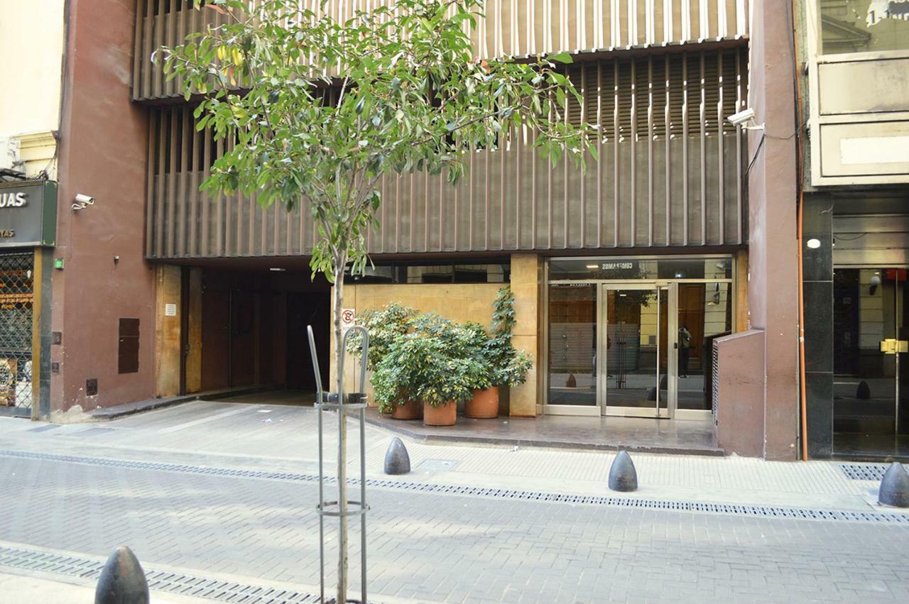 Baires Apartamento 부에노스아이레스 외부 사진