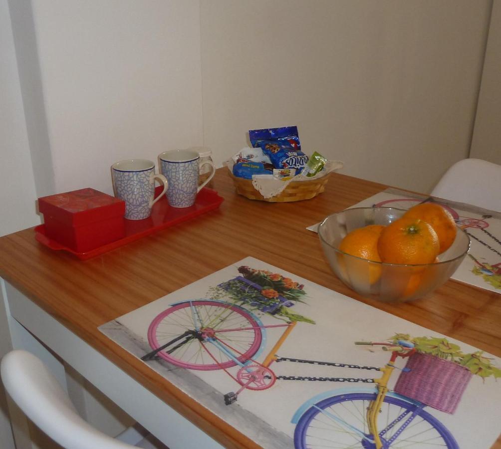 Baires Apartamento 부에노스아이레스 외부 사진