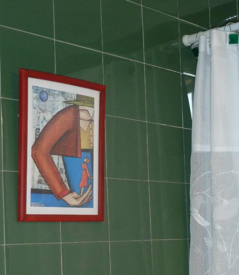 Baires Apartamento 부에노스아이레스 외부 사진