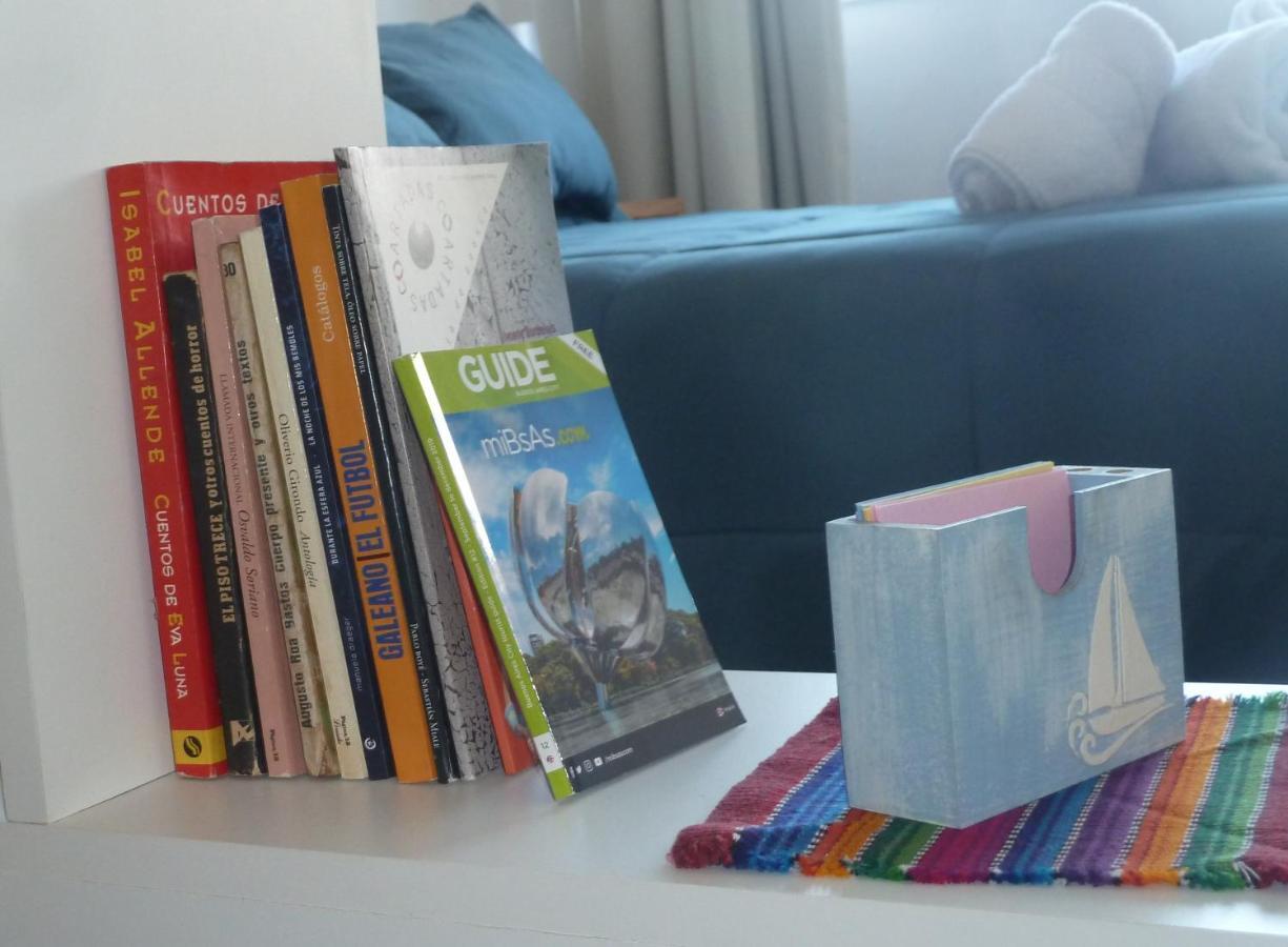 Baires Apartamento 부에노스아이레스 외부 사진