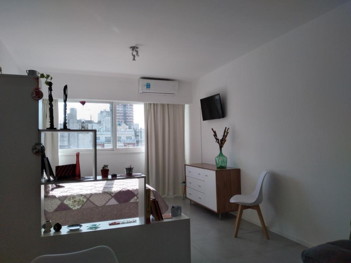 Baires Apartamento 부에노스아이레스 외부 사진