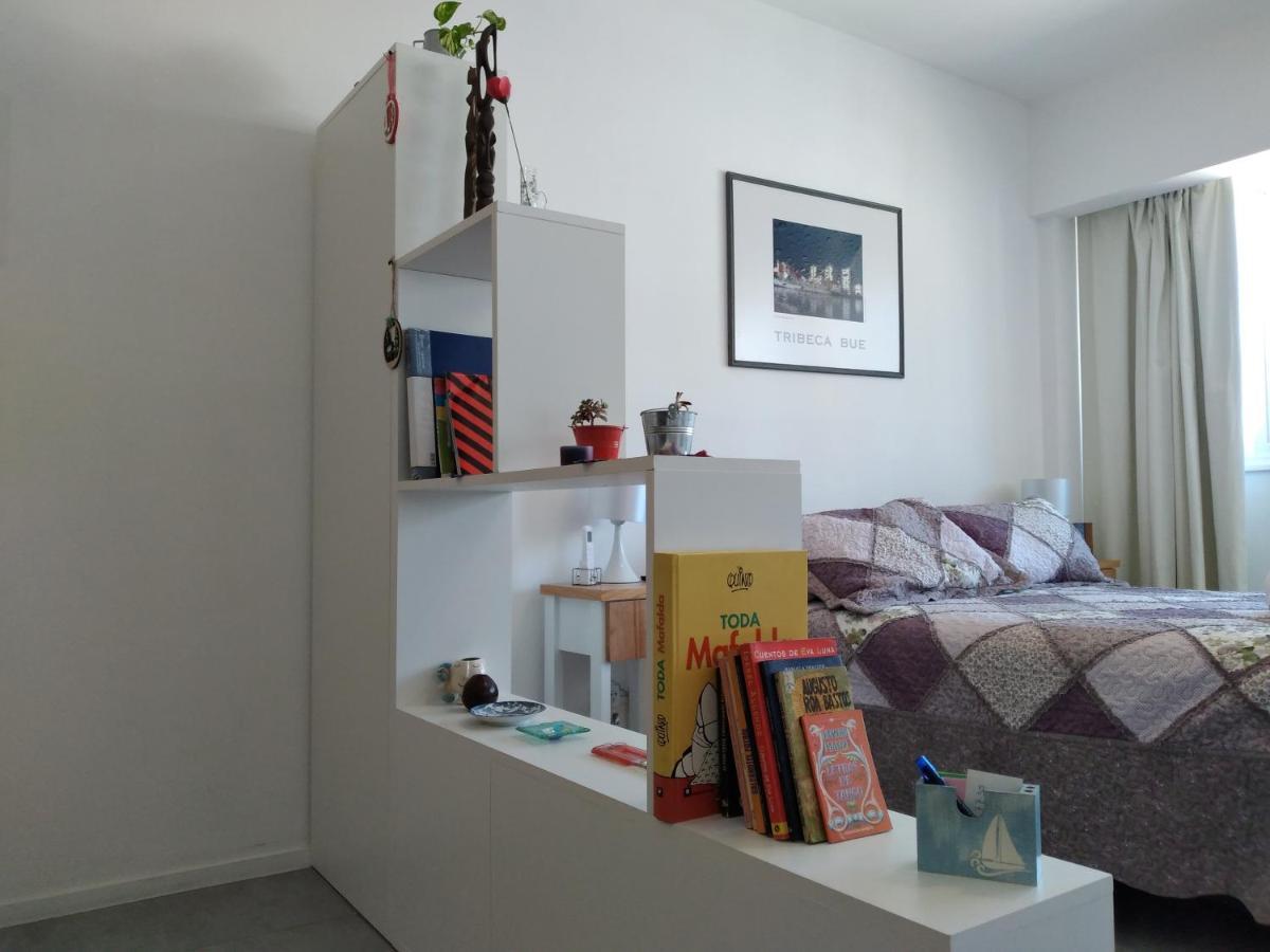 Baires Apartamento 부에노스아이레스 외부 사진